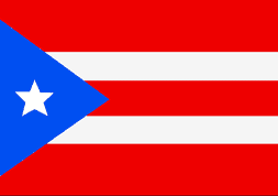 Vlag van Puerto Rico
