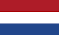 Bandera de Países Bajos