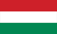 Bandera de Hungría
