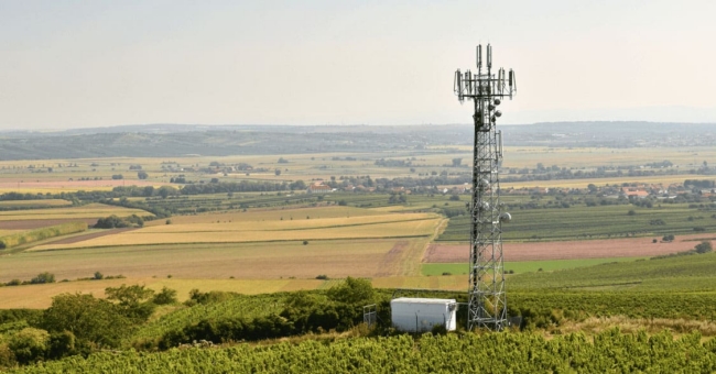 Rural Antenna Spain Rural Antenna Spain