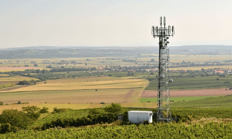 Rural Antenna Spain