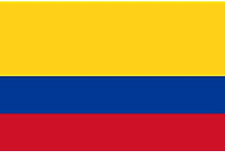 Bandeira da Colômbia